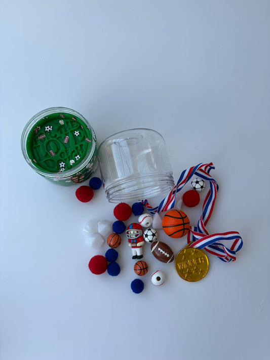 Sports Double Jar
