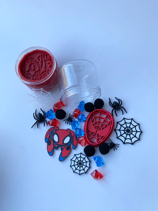Spidey Double Jar