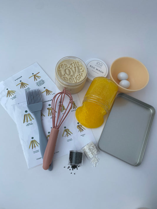 Create a 'Challah' Kit