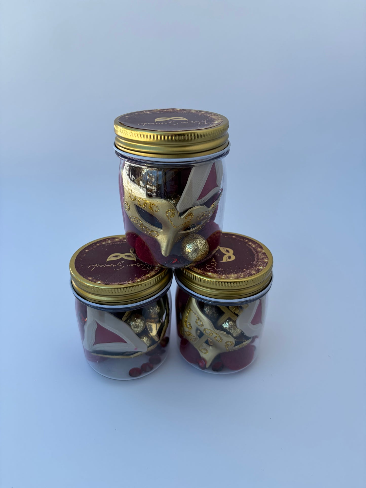 Purim Mini Jar