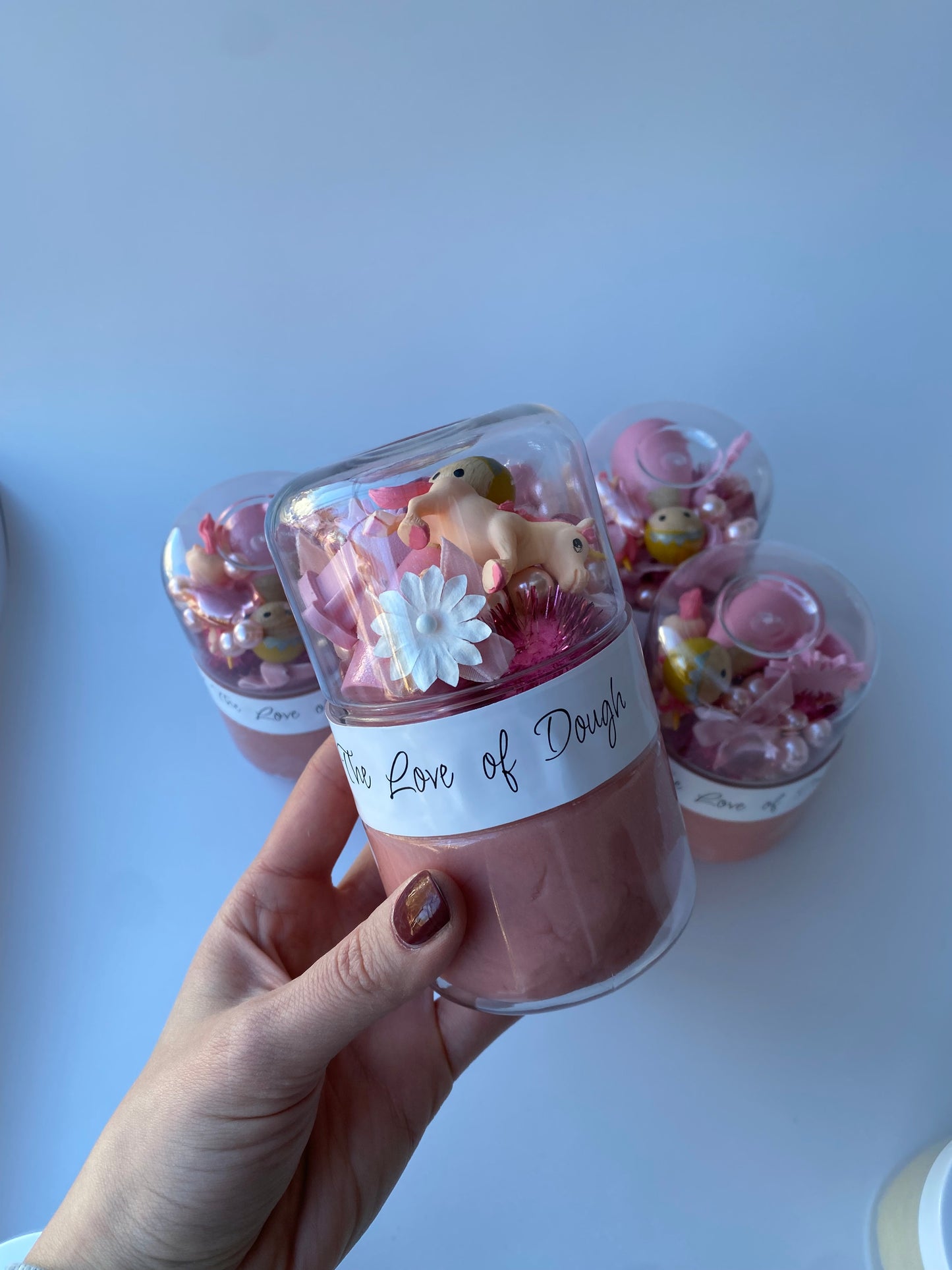 Princess To-Go Jar