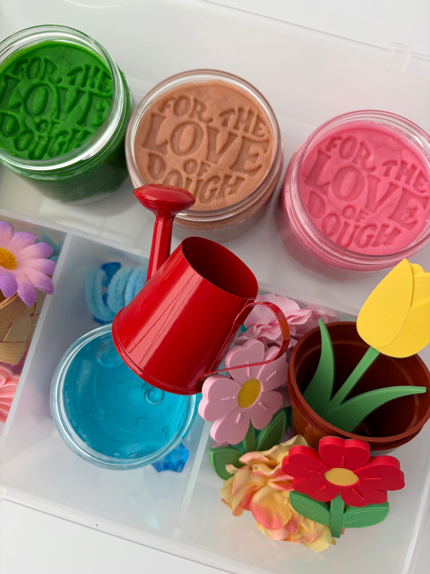 Flower Garden Full Size Kit