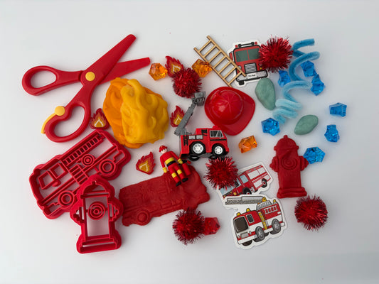 Fireman Full Size Kit