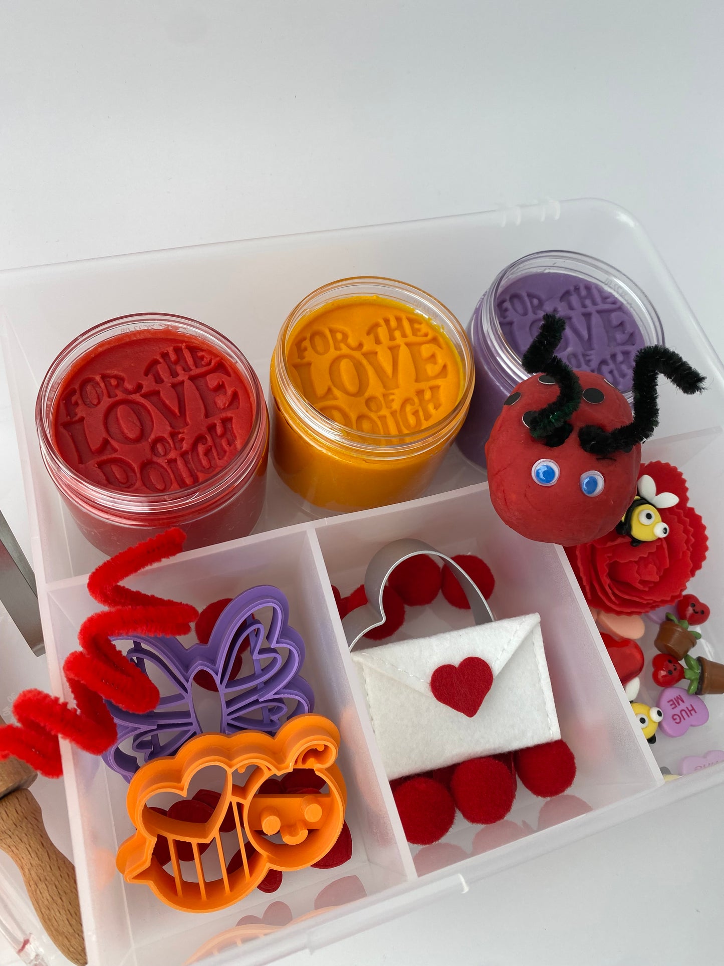 The Love Bug Full Size Kit