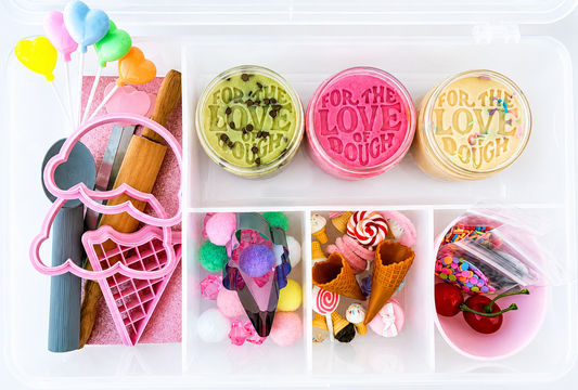 Ice Cream Sensory Kit