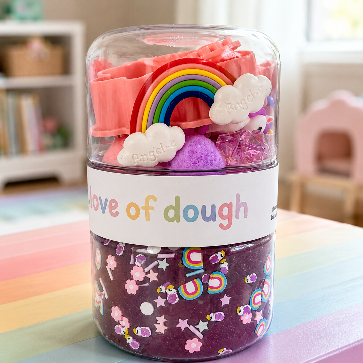 DOUBLE JAR