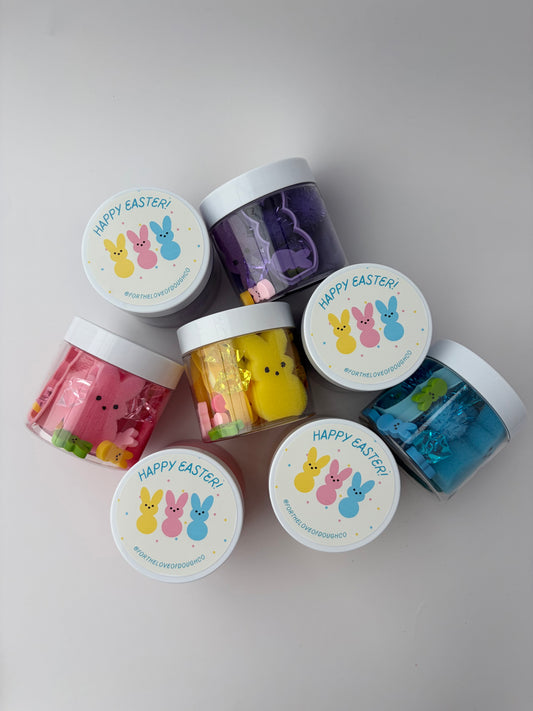 Peeps Mini Jars