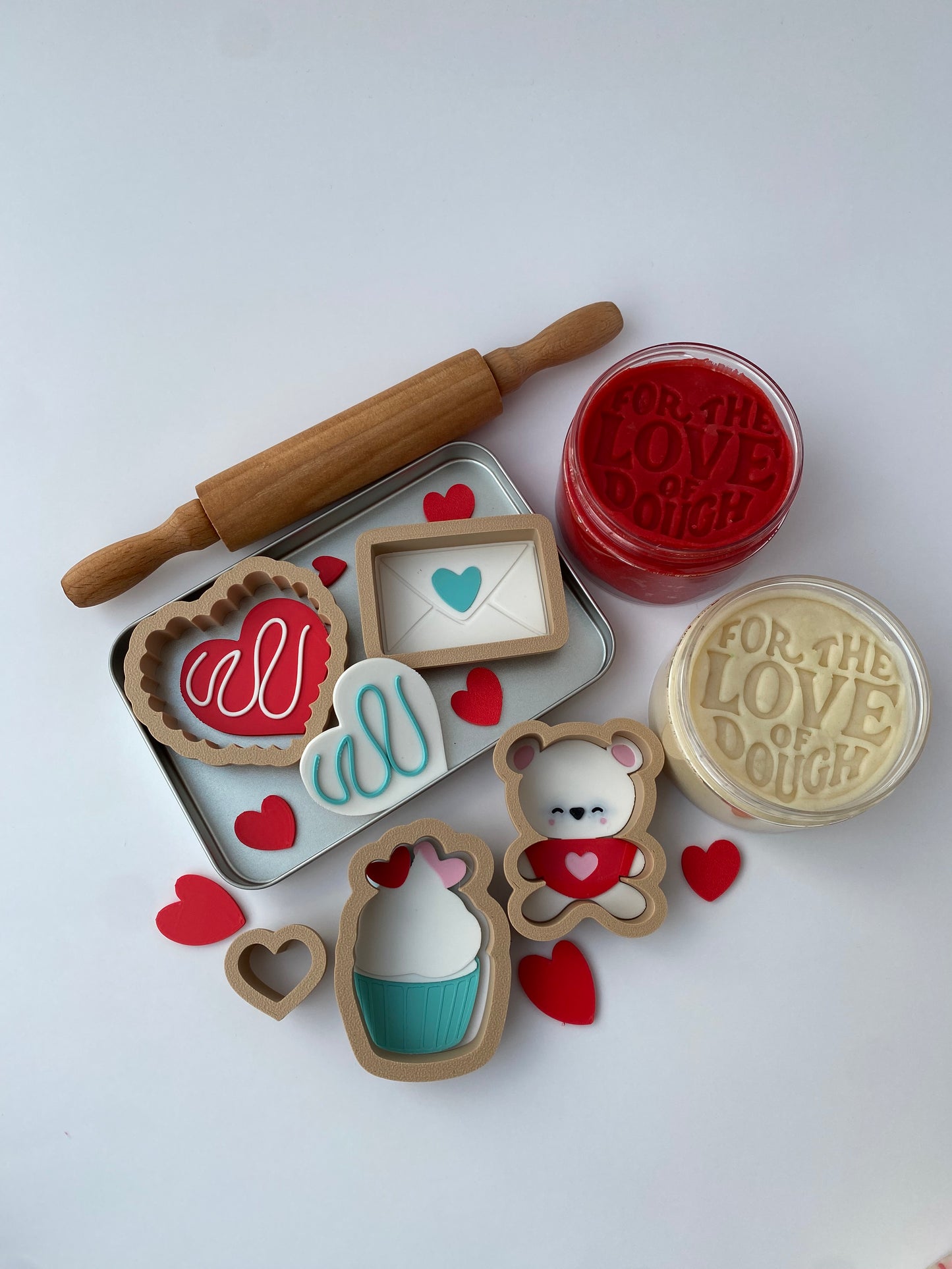 Love 'Baking' Kit