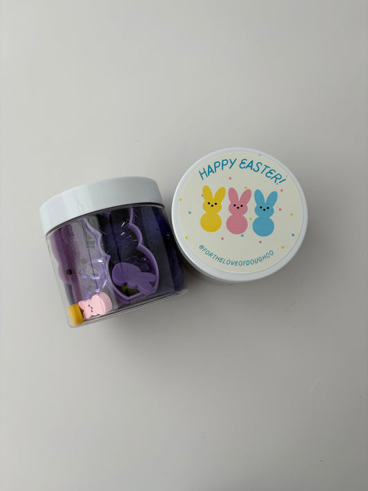 Peeps Mini Jars