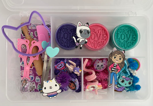 'Gabbys Dollhouse' Full Size Kit