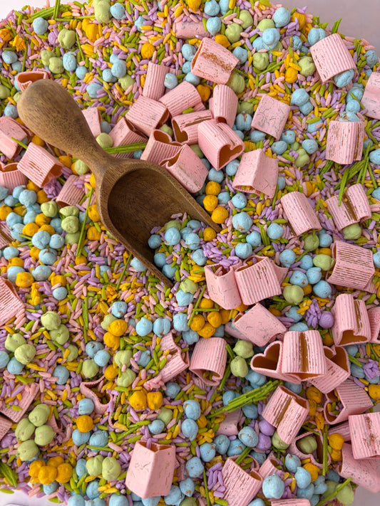 Spring Sensory Bin Filler