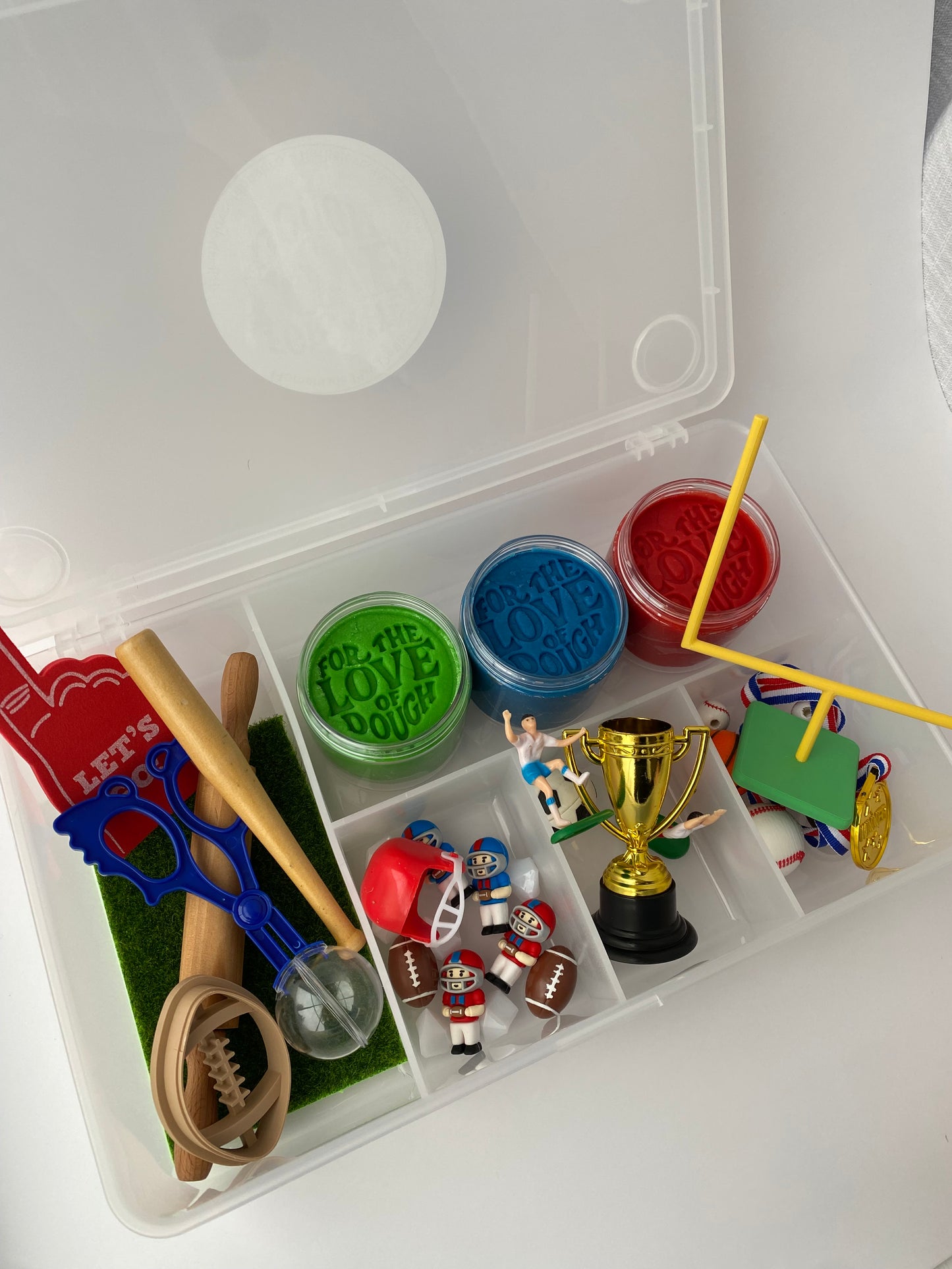 Sports Full Size Kit