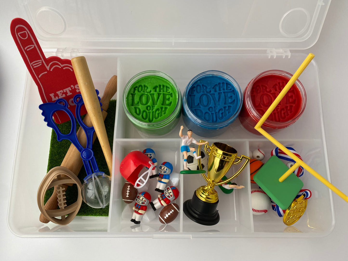 Sports Full Size Kit