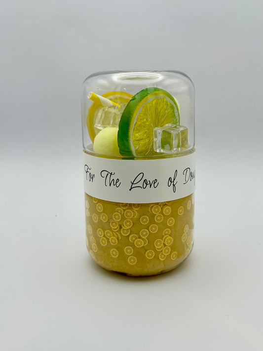 Lemonade Sensory Dough Double Jar