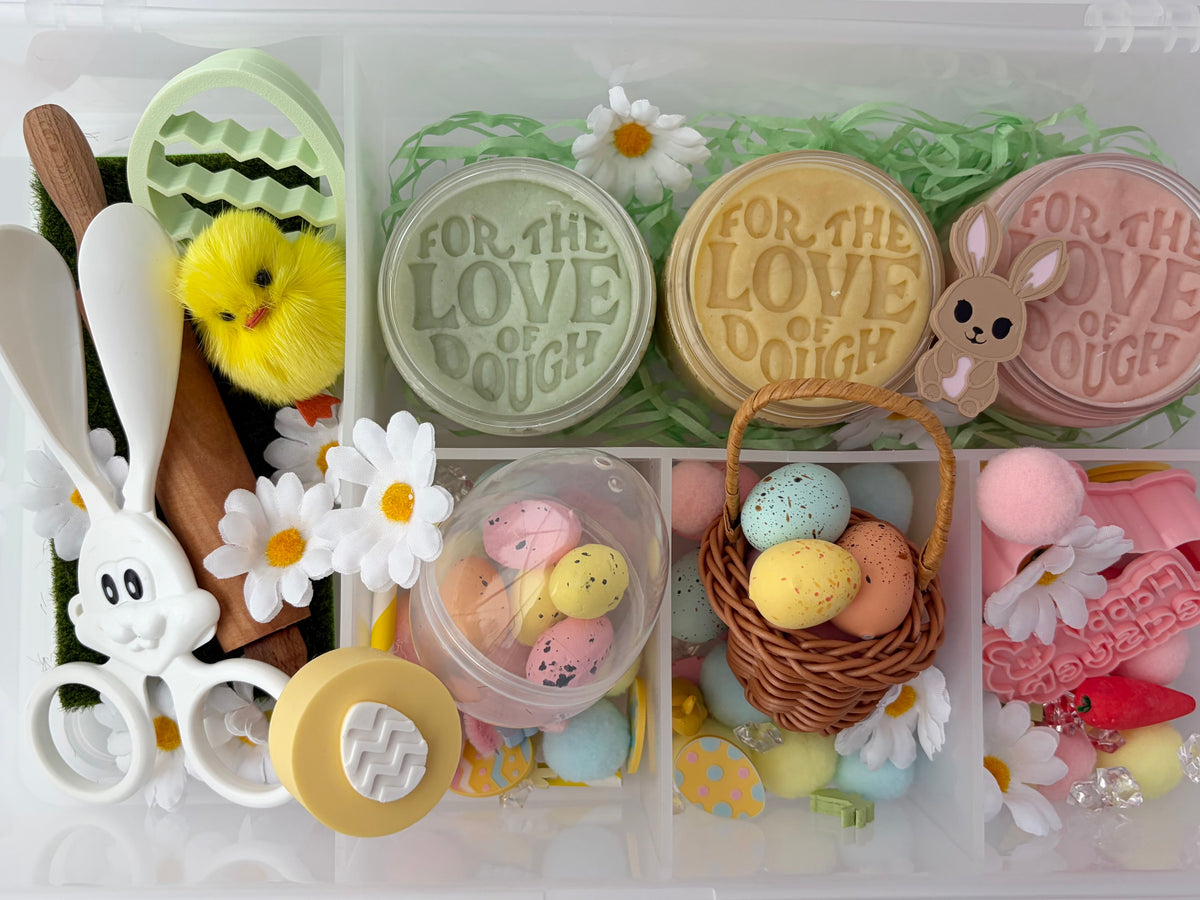 Easter Kit Cooking Easter Full Size Kit – For the Love of Dough