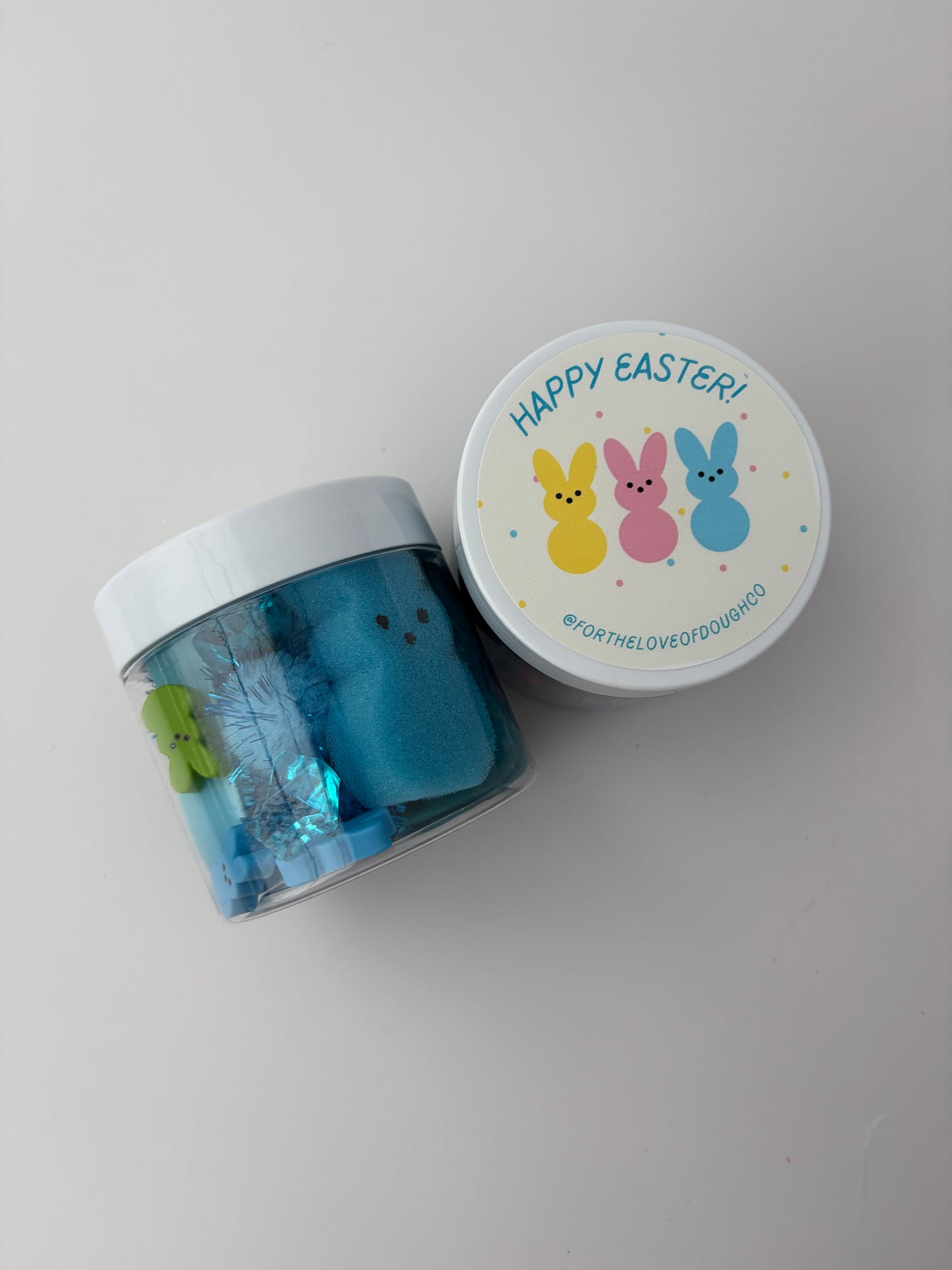 Peeps Mini Jars