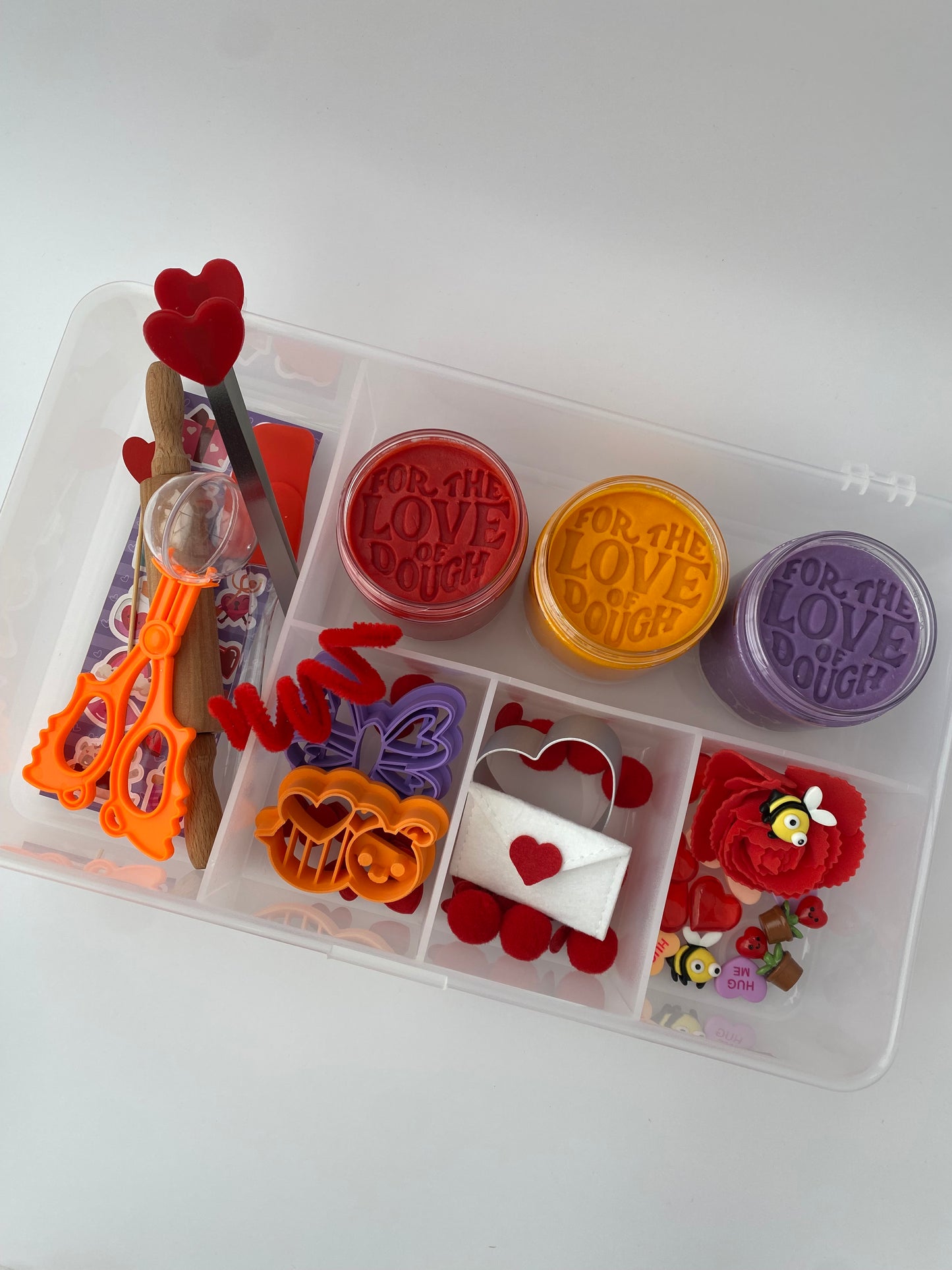 The Love Bug Full Size Kit