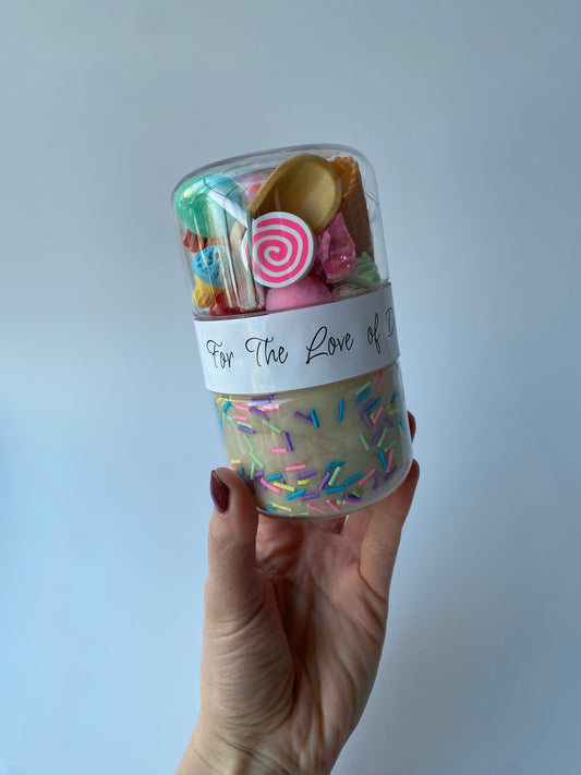 Sweet Treat To-Go Jar