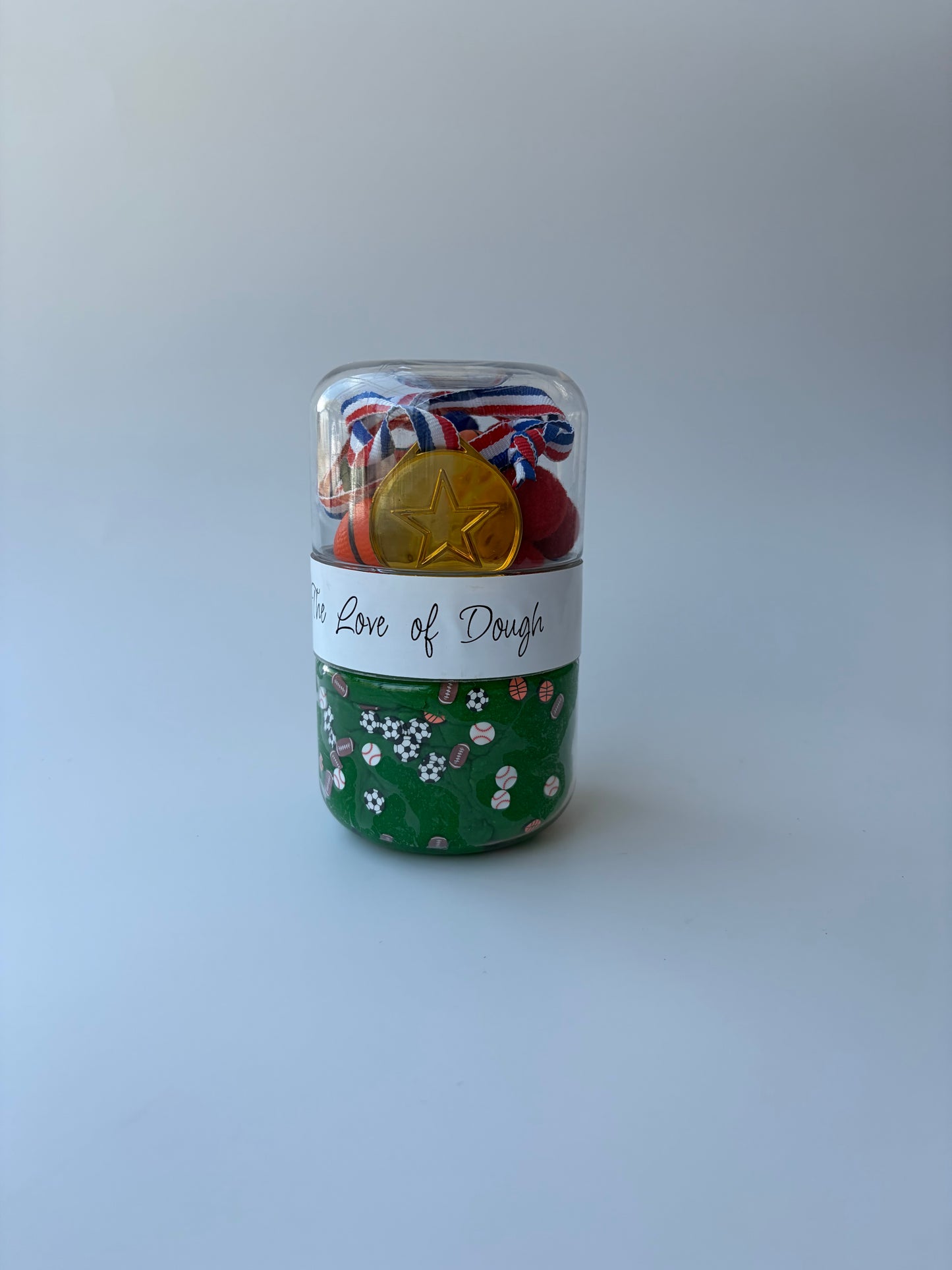 Sports Double Jar