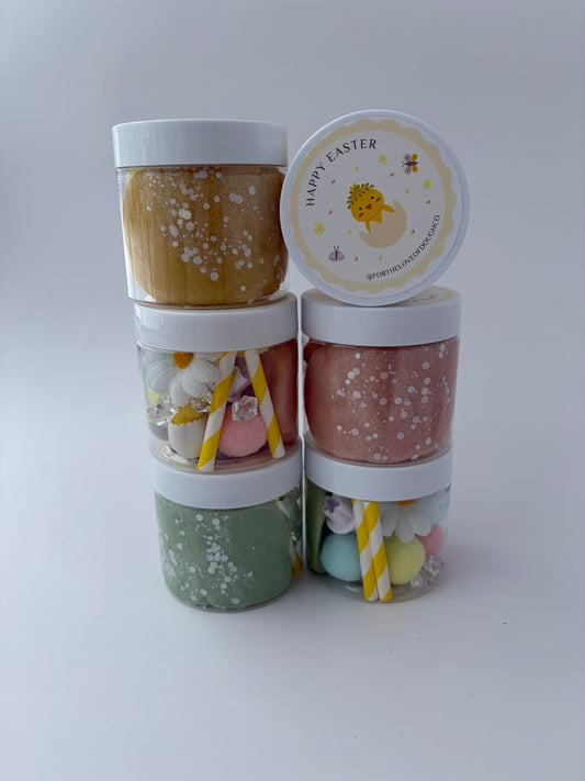 Easter Mini Jars