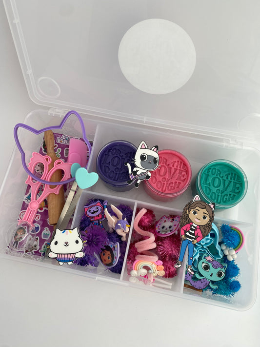 'Gabbys Dollhouse' Full Size Kit