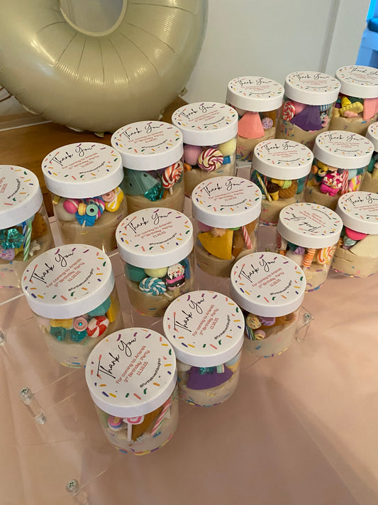 Custom Party Favors