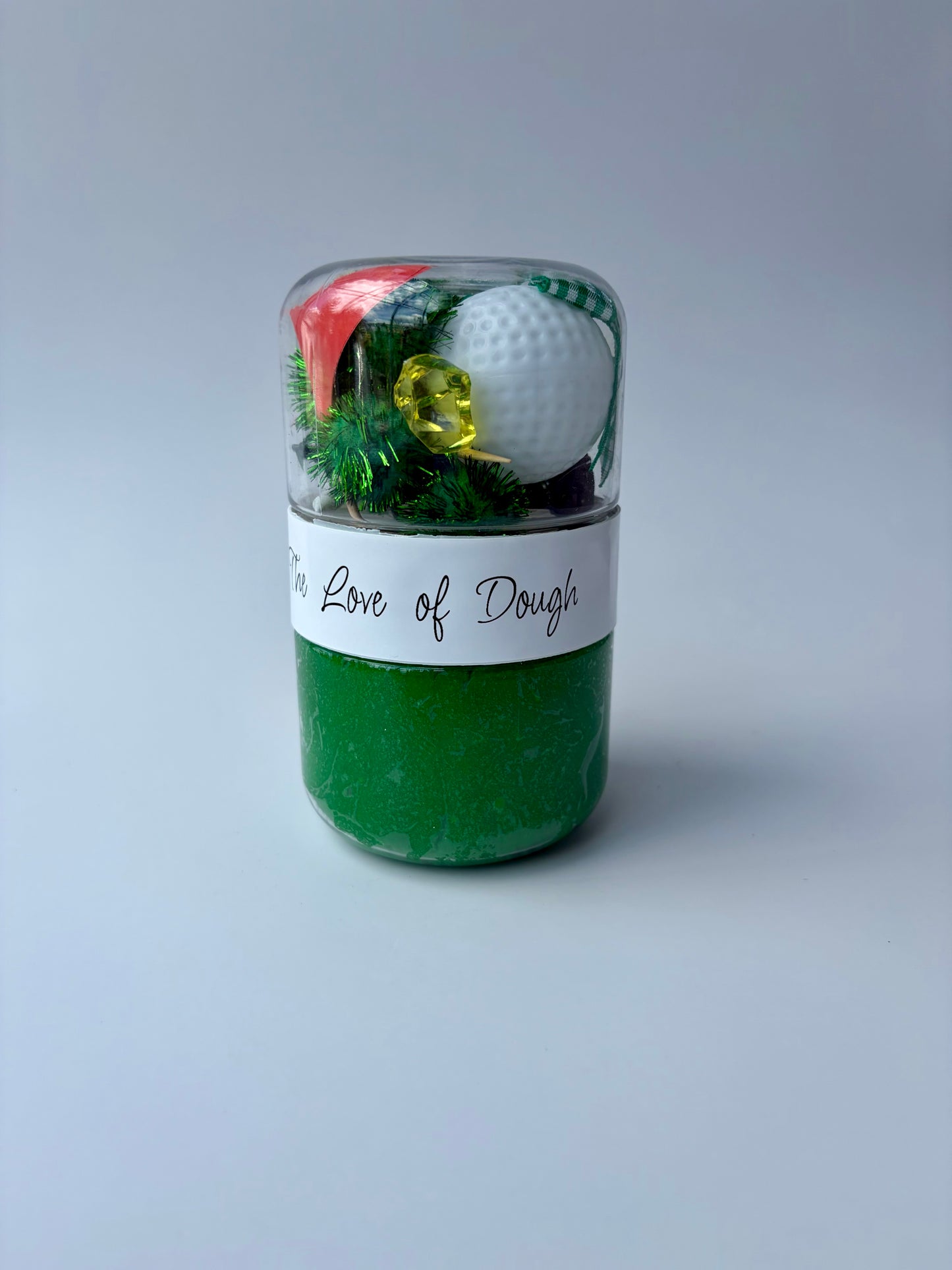 Golf Double Jar