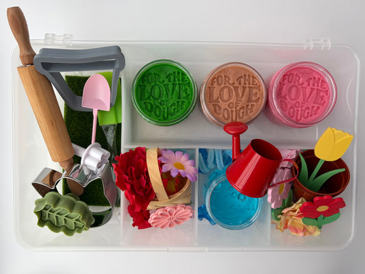 Flower Garden Full Size Kit