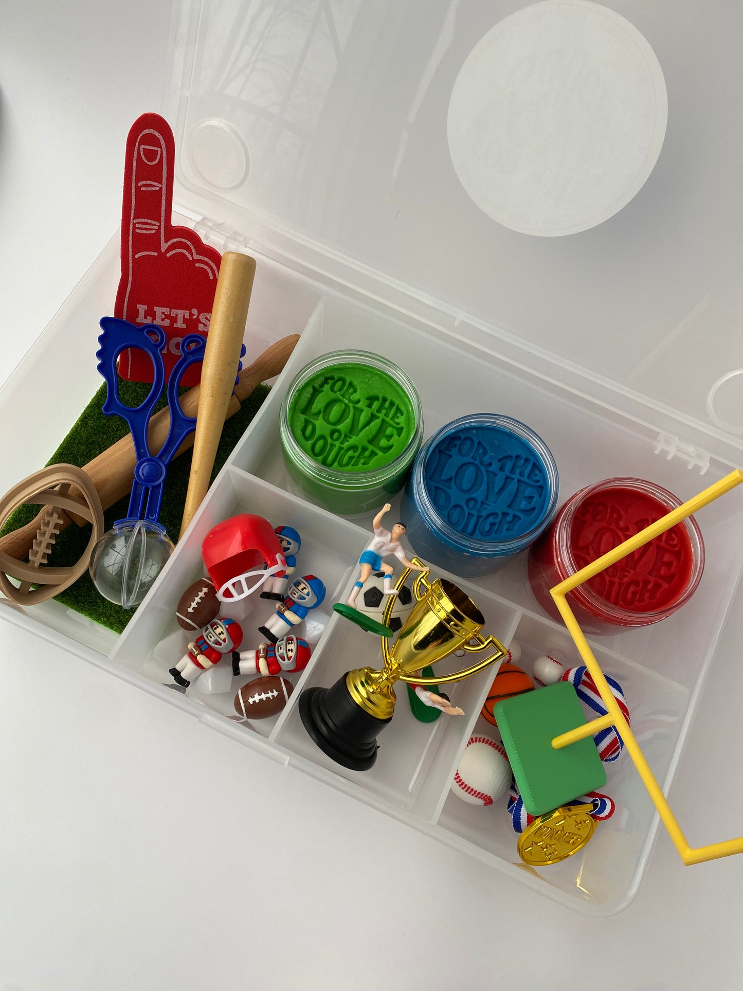 Sports Full Size Kit