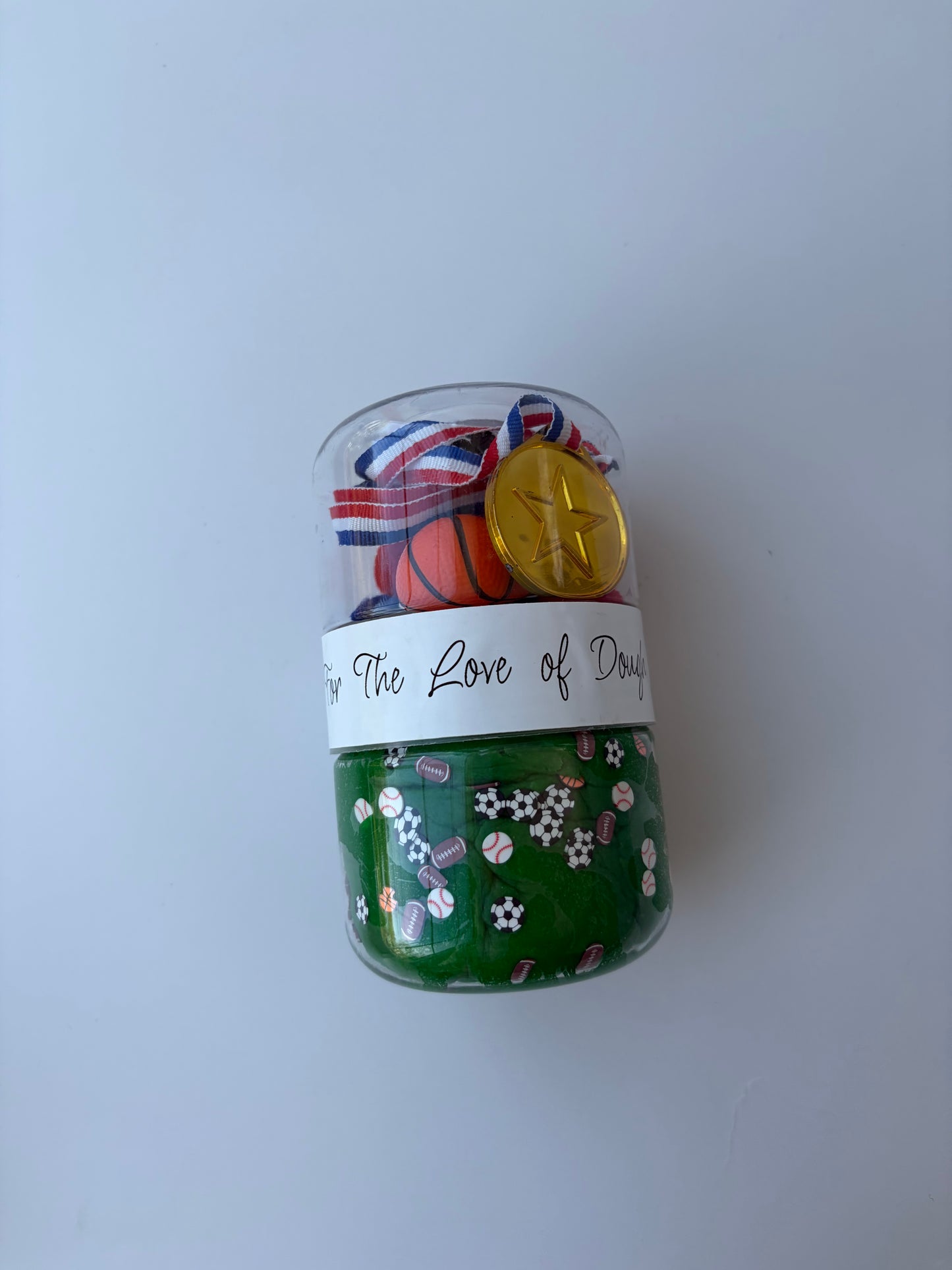 Sports Double Jar
