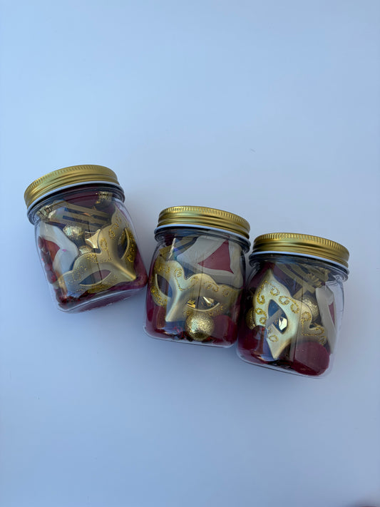 Purim Mini Jar