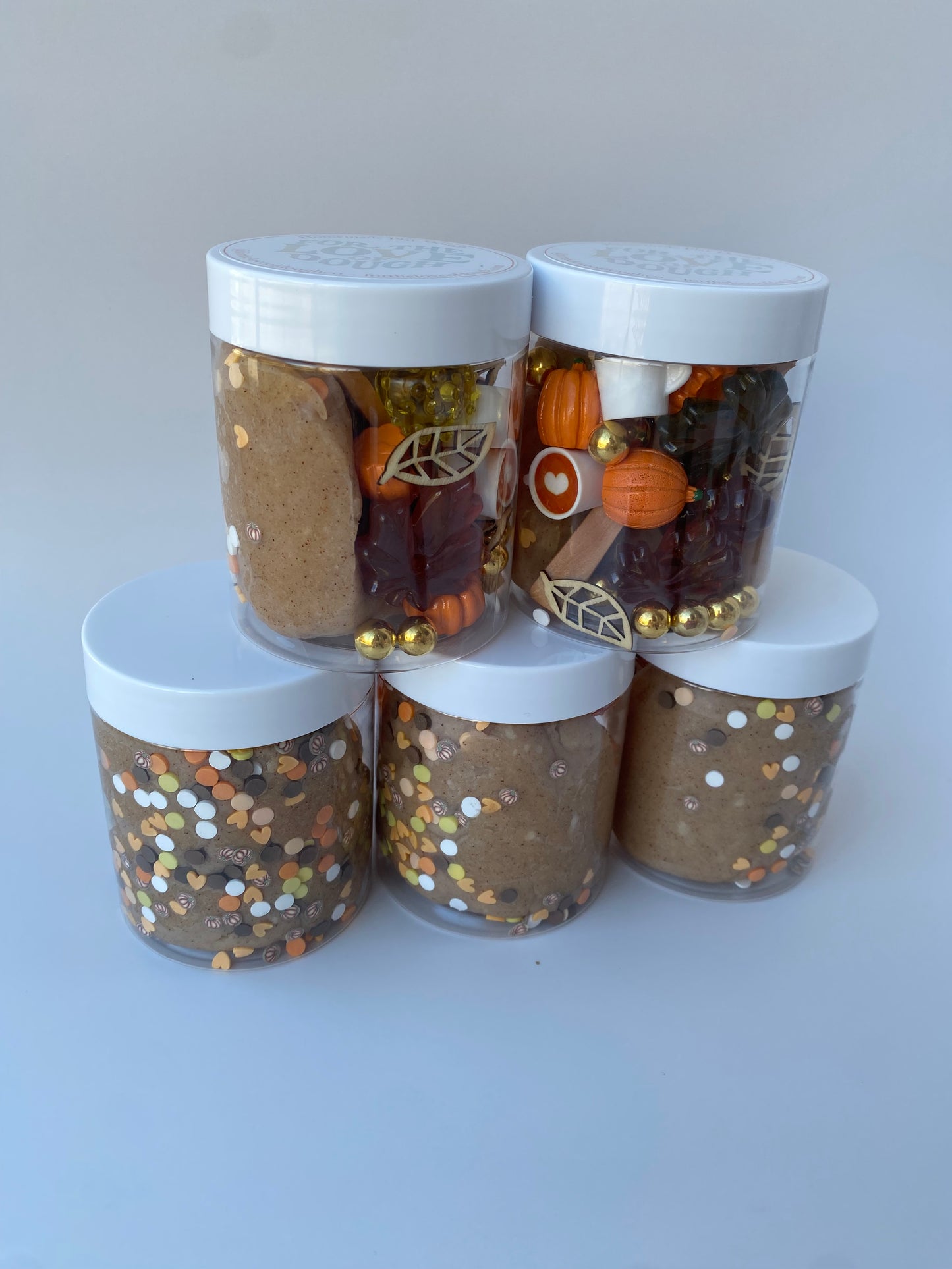 Pumpkin Spice Latte Mini Jar
