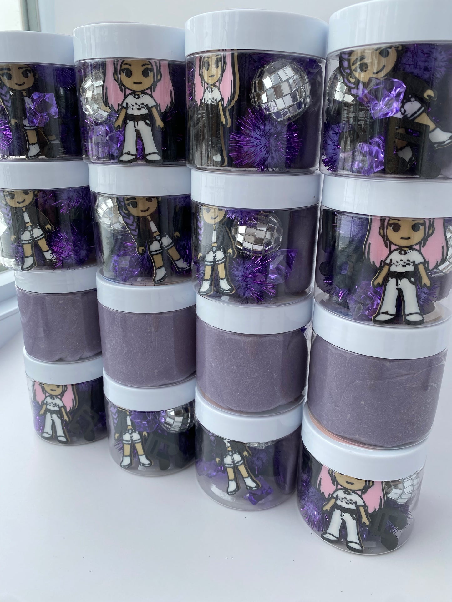 Custom Party Favors