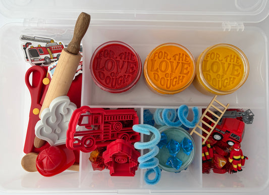 Fireman Full Size Kit