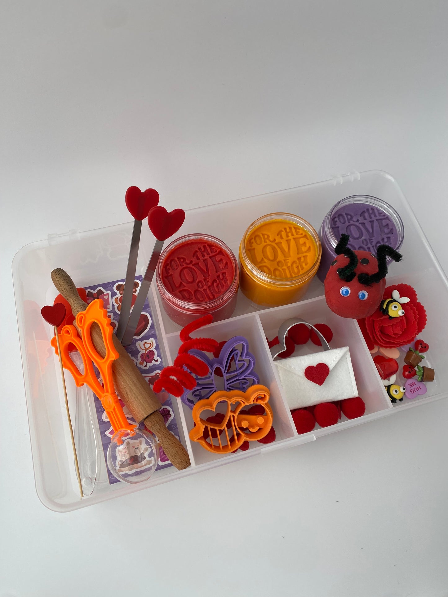 The Love Bug Full Size Kit