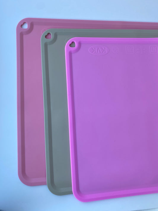 Silicone Place Mats
