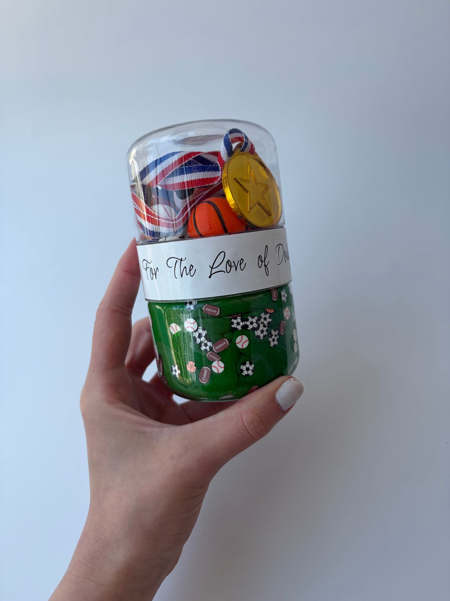 Sports Double Jar