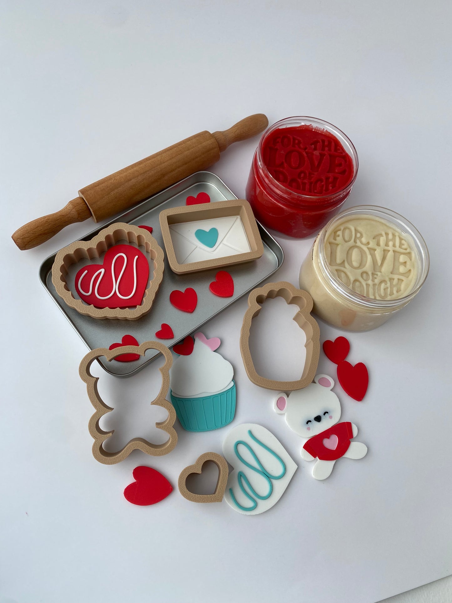 Love 'Baking' Kit