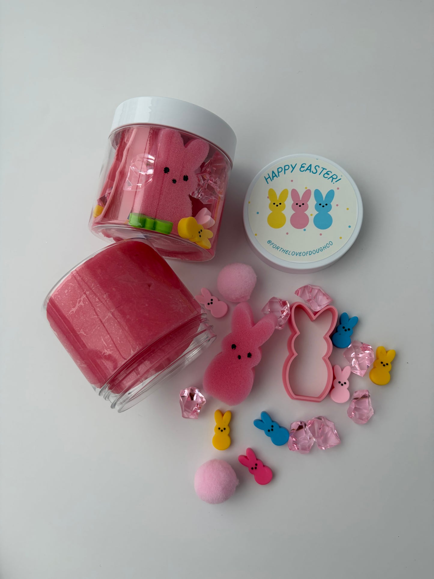 Peeps Mini Jars
