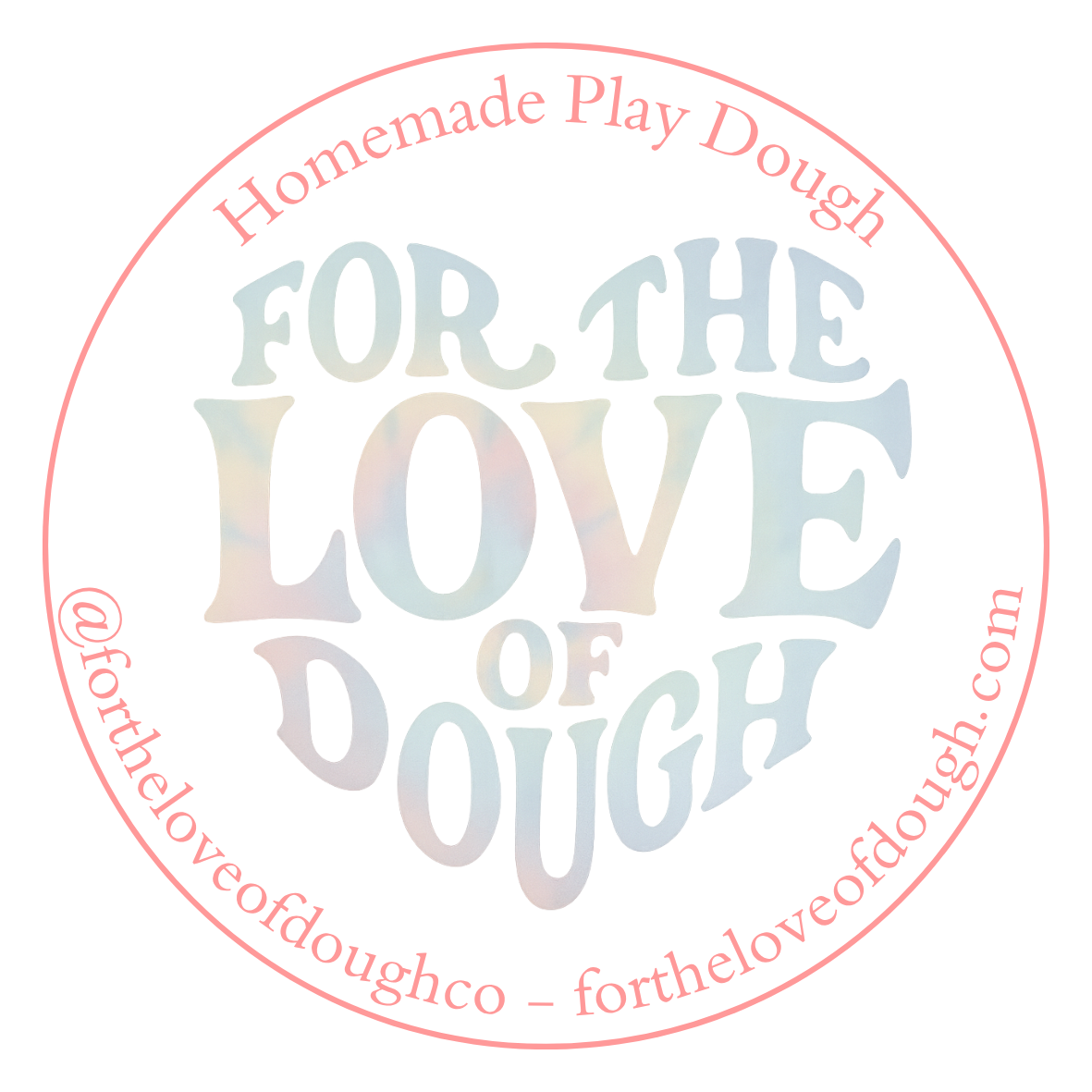 For the Love of Dough Gift Card