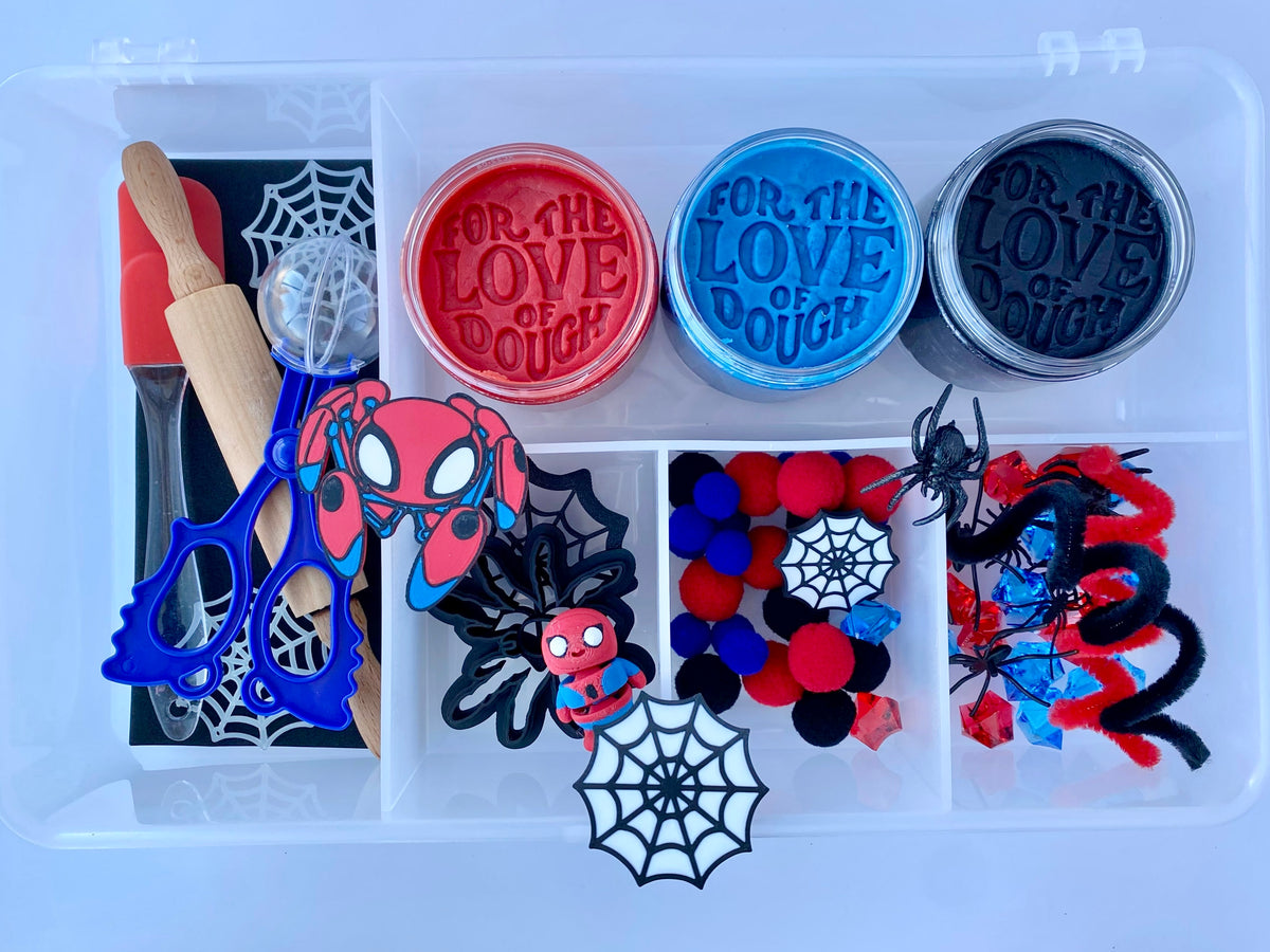 Spidey Sensory Kit