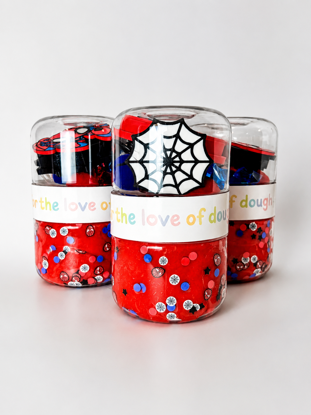 Spidey Double Jar