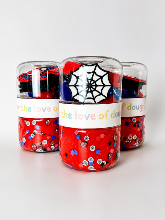 Spidey Double Jar