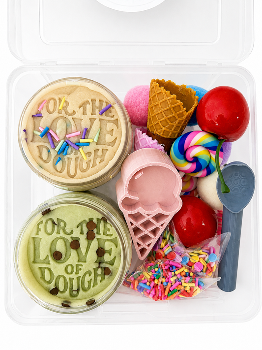 Ice Cream Mini Sensory Kit