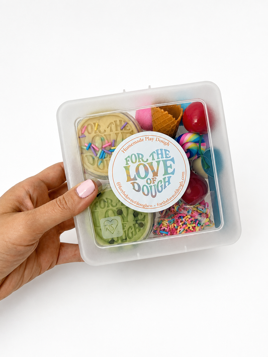 Ice Cream Mini Sensory Kit