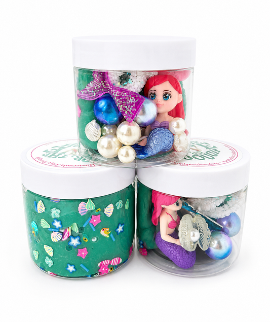 Mermaid Mini Sensory Jar