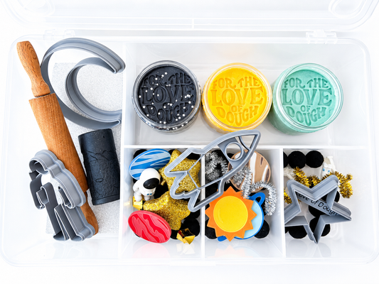 Outer Space Sensory Kit