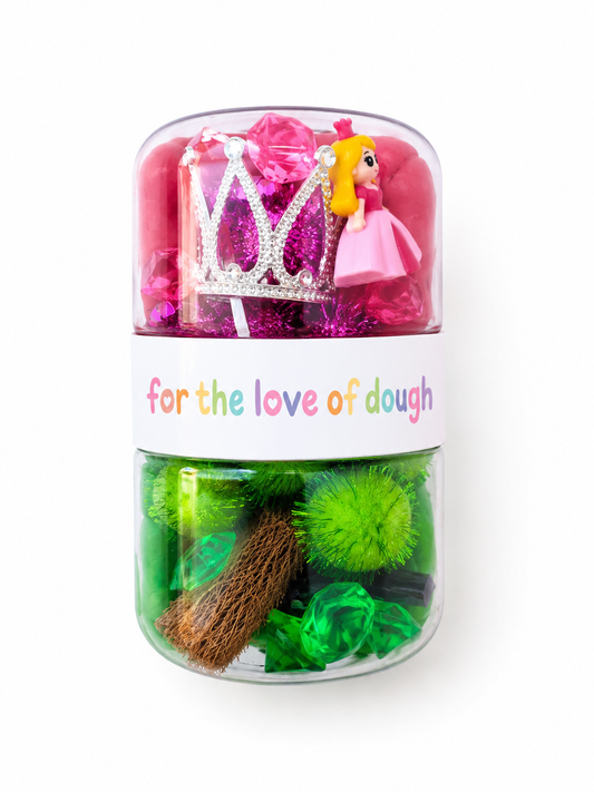 Witches Double Jar