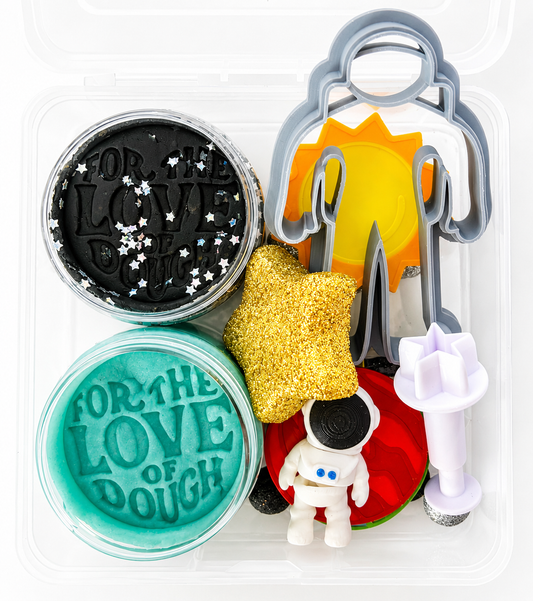 Outer Space Mini Sensory Kit