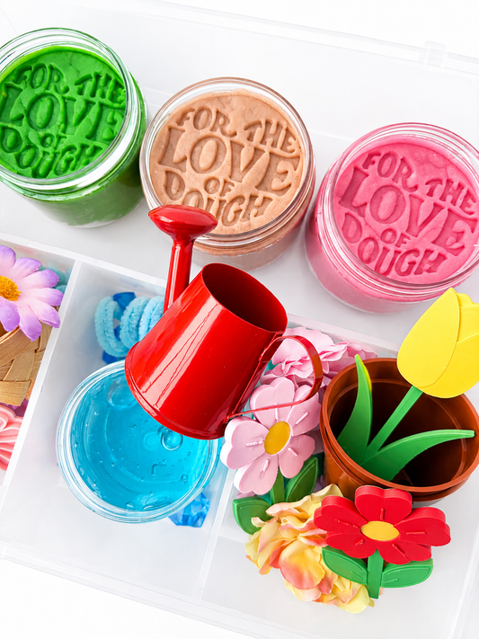 Flower Garden Full Size Sensory Kit